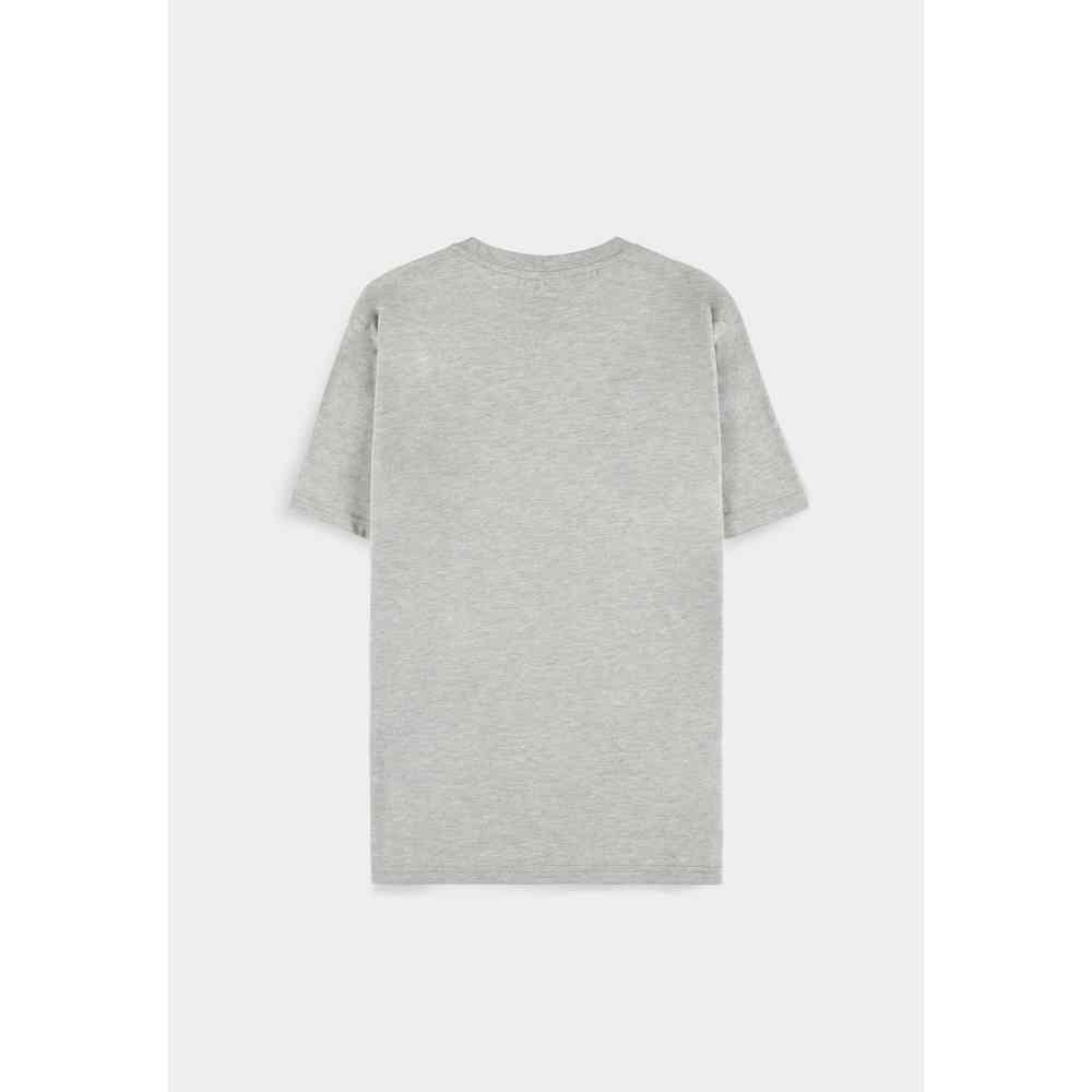 Resident Evil - S.T.A.R.S Mens T-shirt - Grey